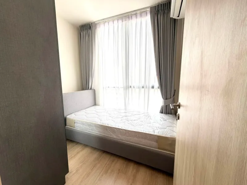 ให้เช่า NUE District R9 ตึกหน้า ชั้น 9 วิวโล่ง เดินทางสะดวก Fully Furnished พร้อมเข้าอยู่