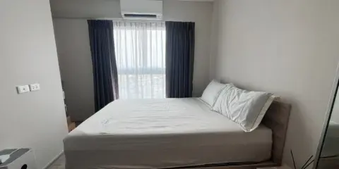ขายด่วน! Plum Condo Ramkhamhaeng Station สัมผัสการอยู่อาศัยบนชั้น 32 วิวโล่งสุดสายตา ลมดี ไม่บล็อกวิว ซื้อเลยจ้า