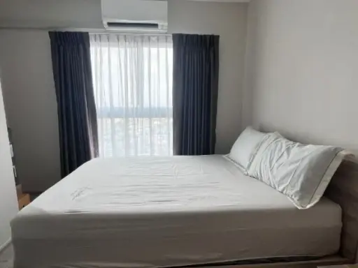 ขายด่วน! Plum Condo Ramkhamhaeng Station สัมผัสการอยู่อาศัยบนชั้น 32 วิวโล่งสุดสายตา ลมดี ไม่บล็อกวิว ซื้อเลยจ้า images