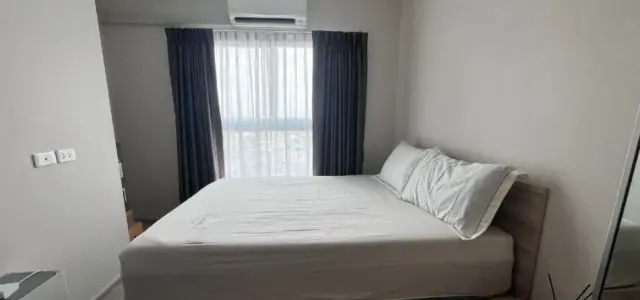 ขายด่วน! Plum Condo Ramkhamhaeng Station สัมผัสการอยู่อาศัยบนชั้น 32 วิวโล่งสุดสายตา ลมดี ไม่บล็อกวิว ซื้อเลยจ้า images