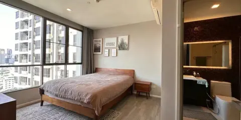ขาย The Room Sathorn-St.Louis ชั้น 18 ห้องแต่งครบ พร้อมอยู่ จองเลย ห้ามพลาด