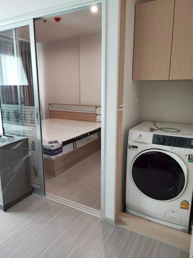 ให้เช่า The Parkland Phetkasem 56 ชั้น 23 ห้องแต่งครบ น่าอยู่ จองเลย ห้ามพลาด