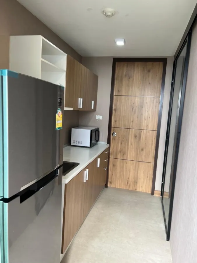 ขาย คอนโด RIZZO CONDO ห้องดูดี เฟอร์+เครื่องใช้ไฟฟ้าครบ หิ้วกระเป๋าพร้อมอยู่ได้เลยจ้า ด่วนๆ