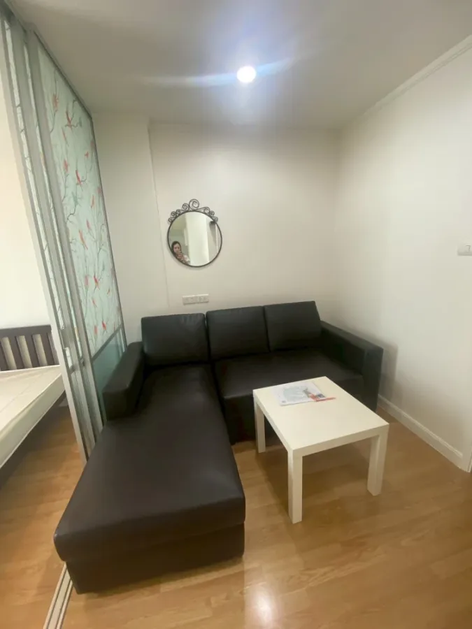 For rent Lumpini Ville Phatthanakan-New Petchburi. Fully furnished, ready to move in. Don't miss it.