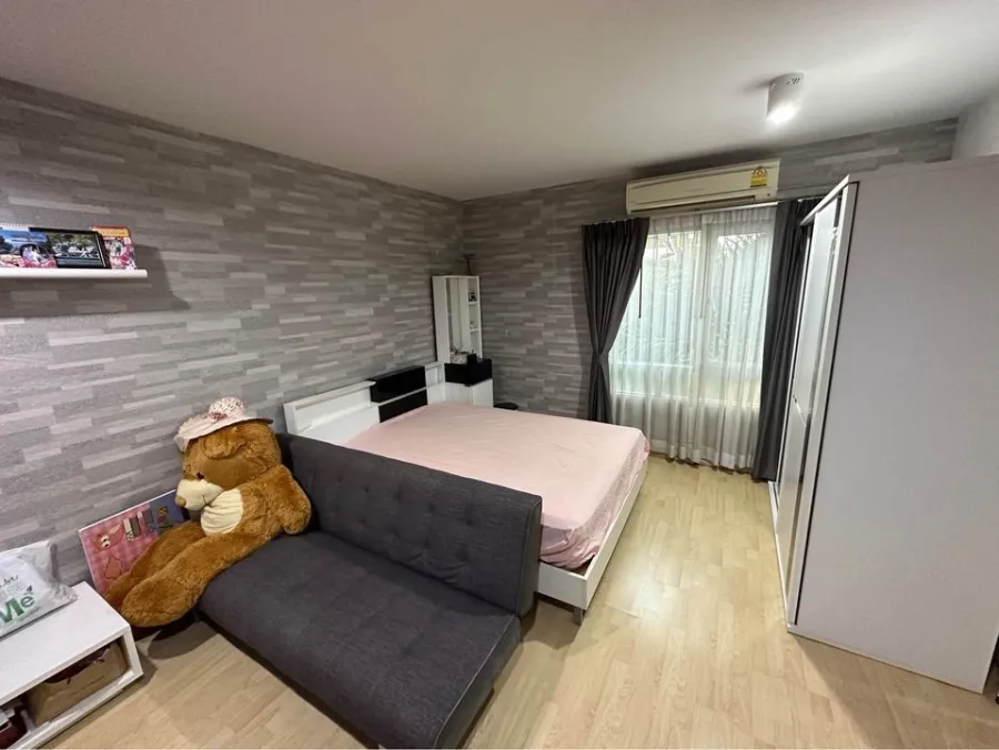 ขาย Iris Avenue อ่อนนุช-วงแหวน ห้อง STUDIO เฟอร์นิเจอร์ครบครัน มาพร้อมราคาเบาๆ ที่คุณไม่ควรพลาด