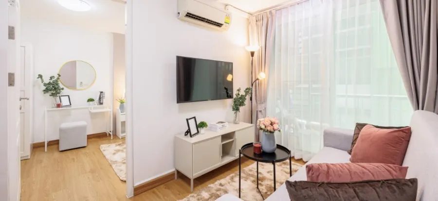 ขาย แบงค์คอก เฟลิซ วิภาวดี 30 ห้องแต่งสวยมาก น่าอยู่สุดๆ เฟอร์นิเจอร์พรีเมี่ยม ดีแบบนี้ห้ามพลาด