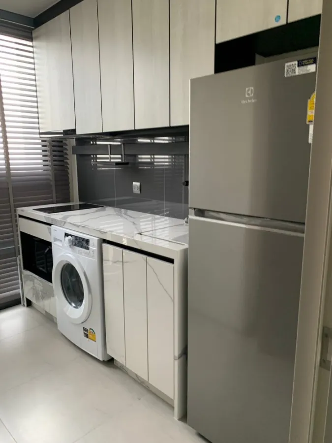 ขาย คอนโด The Line sukhumvit 101 ห้อง Duplex ชั้น 21 ได้วิวแม่น้ำ ครบจบที่เดียว ต้องซื้อเลย