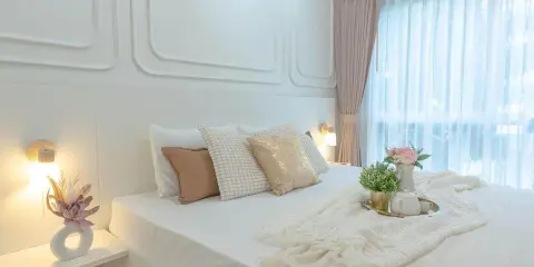 ขาย เอ สเปซ สุขุมวิท 77 ห้องวิวสระว่ายน้ำ เฟอร์นิเจอร์ Grade Premium ช้าหมด อดนะจ๊ะ