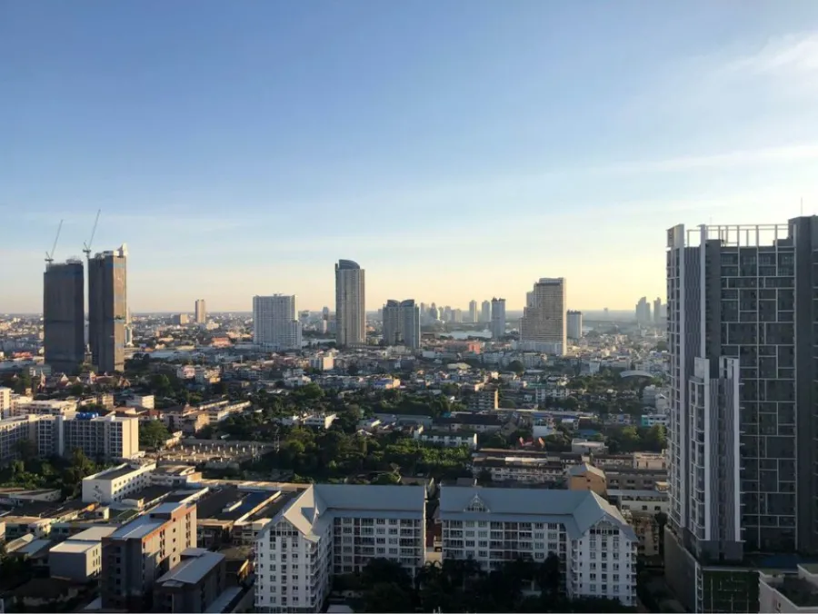 ให้เช่า คอนโด วิลล่า สาทร พร้อมอยู่ ห้องมุม หายาก ราคาดี รีบว้าเลย!!