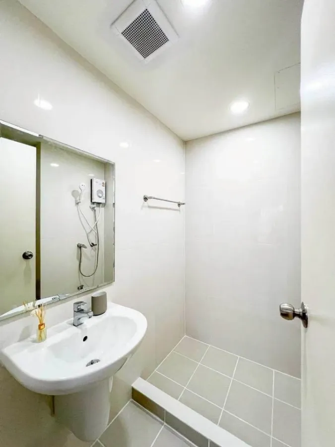 ให้เช่า!! ไอคอนโด สุขุมวิท 105 ชั้น 6 ตึก A3 ห้องสวยพร้อมเข้าอยู่ คอนโดทำเลดี เดินทางสะดวก ห้ามพลาด!!