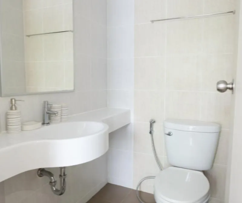 Condo for sale / rent Lumpini Ville On Nut - Phatthanakan, 1 bedroom, 1 bath, beautiful room, fully furnished, cheap, ready to move in.
