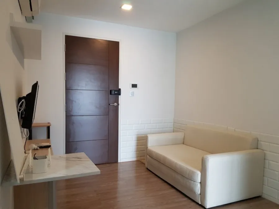 Rent / sell Episod Phahon-Saphan Mai, 8th floor, beautiful view, clear, no block, fully furnished, ready to move in. Book now, don't wait.