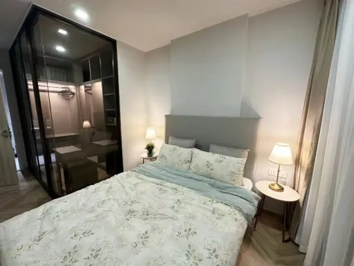 ขาย CHAPTER Thonglor 25 ห้องตกแต่งสไตล์ Minimal Luxury Fully Furnished ไม่ผิดหวัง ย้ายเข้าอยู่เลย images