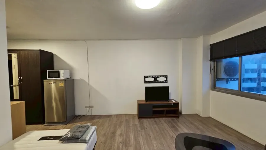 For sale or rent: Family Park Ladprao 48, a nice room, good location, convenient transportation. With this kind of goodness, what are you waiting for?