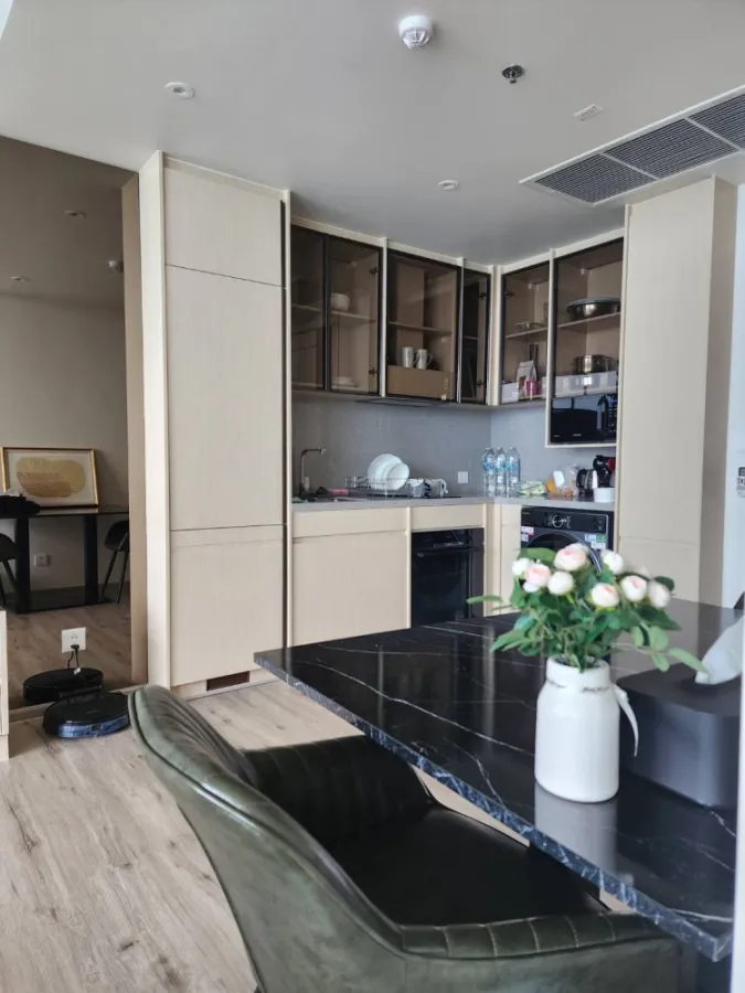 ให้เช่า Arom Wongamat ชั้น 24 ห้องกว้าง วิวดี แต่งครบ สนใจจองเลย ห้ามพลาด