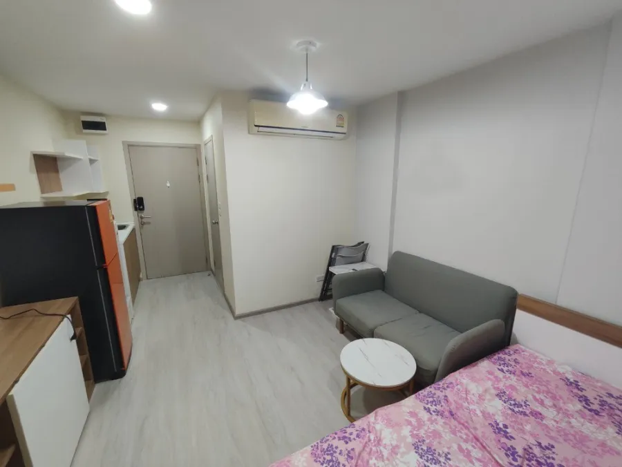 ขาย ให้เช่า เอลลิโอ สุขุมวิท 64 ชั้น 4 ตึก C ห้องกว้าง อยู่สบาย มาพร้อมการตกแต่งที่ครบครัน รีบเลยจ้า