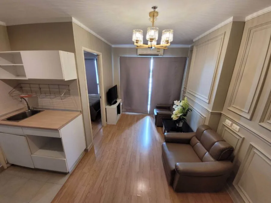 ขาย คอนโด ลุมพินี วิลล์ พิบูลสงคราม-ริเวอร์วิว วิวสวยติดแม่น้ำเจ้าพระยา แถมห้องสวยสุดๆ ห้ามพลาด