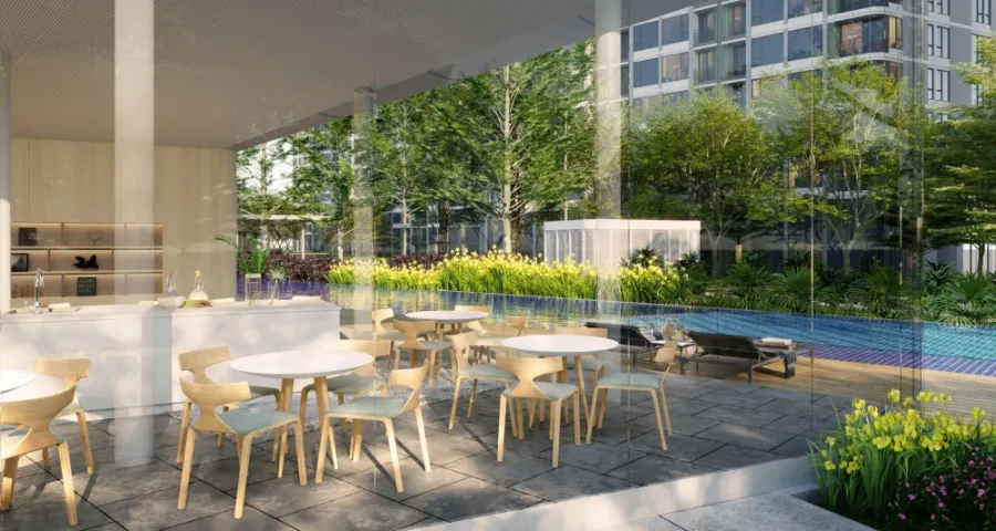 ให้เช่าคอนโด Skyrise AVENUE Sukhumvit ห้องน่าอยู่ สิ่งอำนวยความสะดวกพร้อม ราคาดี มาจองเลย อย่ารอช้า