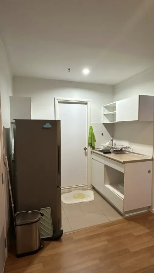 For rent: Lumpini Park Rama 9–Ratchada, fully furnished apartment, ready to move in. Book now!