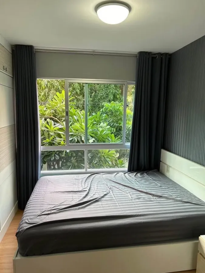 ขาย/ให้เช่า August condo–Charoenkrung 80 ห้องพร้อมอยู่ เฟอร์พร้อม รีบจองเลย