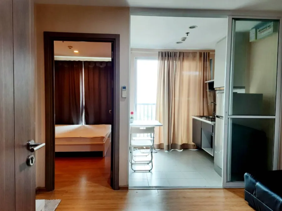 ให้เช่า!! คอนโด เดอะ เบส สุขุมวิท 77 ชั้น10 ตึกB สิ่งอำนวยความสะดวกครบครัน พร้อมเข้าอยู่ ห้ามพลาด!!