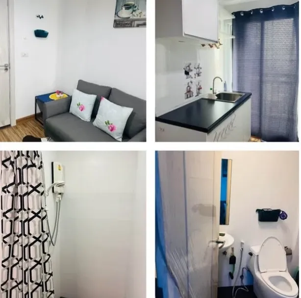 For rent: The Iris Bangyai, ready to move in, affordable price. I must say that you must not miss it.