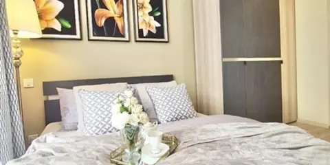 ขาย โนเบิล บี 19 ห้องมุม ห้องสวย ตกแต่งพร้อมอยู่ อย่ารอช้า