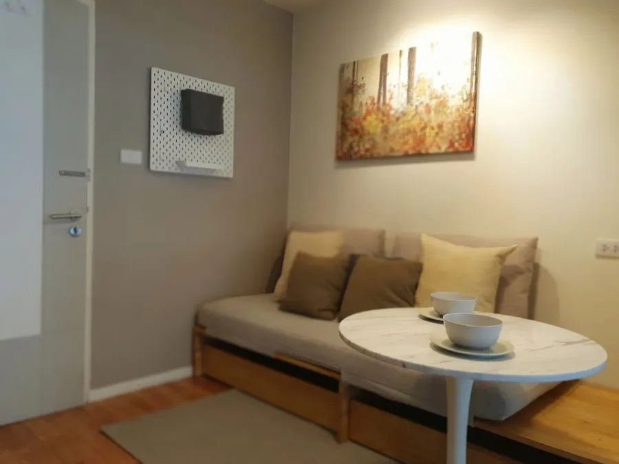 ให้เช่า The Lumpini 24 คอนโดใจกลางเมือง Fully furnished ห้องแต่งสไตล์มินิมอล รีบจองก่อนพลาด