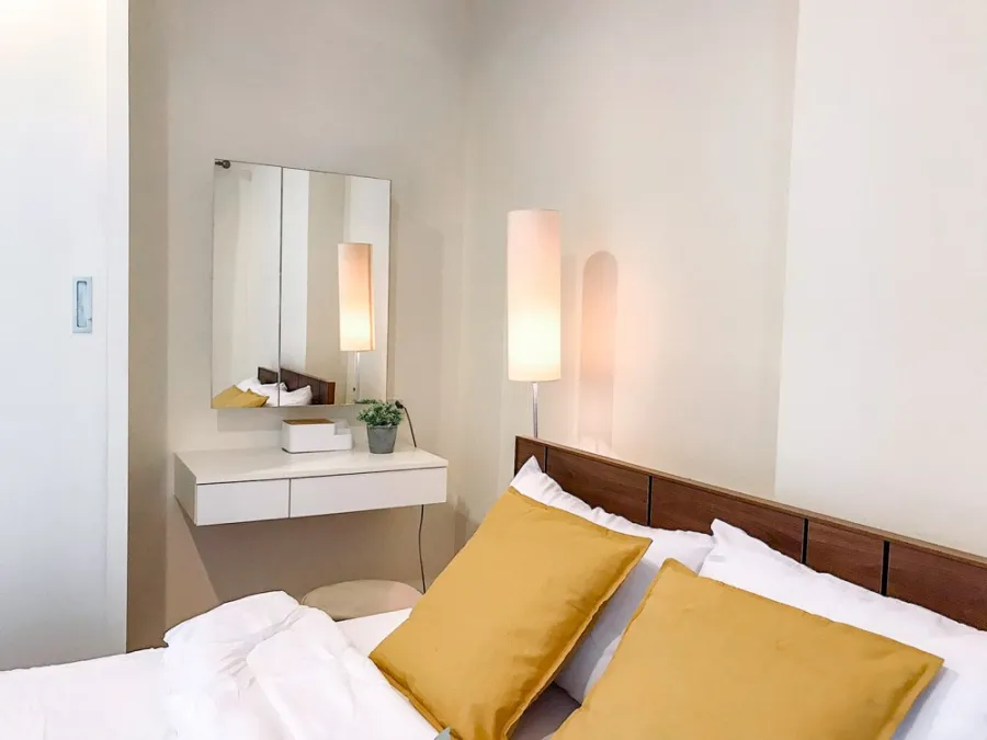 Sell ​​Sim Vipha-Ladprao, 1 bedroom, 1 bathroom, 21st floor, high floor, beautiful view. Beautify the whole room Interested in booking quickly
