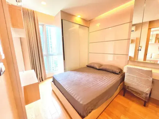 ให้เช่า The Address Asoke ห้องนี้ปังเวอร์ ภายในบิ้วอินจัดเต็ม ชั้นสูง วิวไม่บล็อค จบที่ห้องนี้ได้เลย images