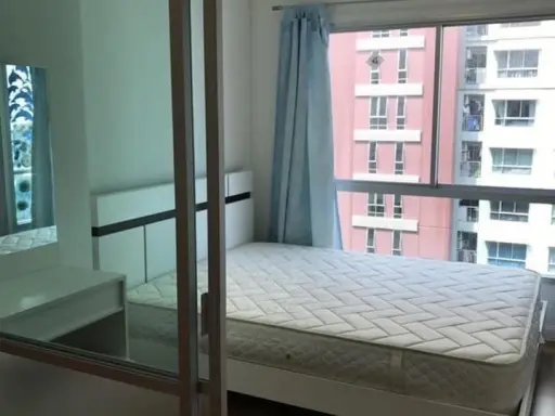 Condo for rent, Lumpini Park Riverside - Rama 3, ready to move in, complete facilities, good price, must book.