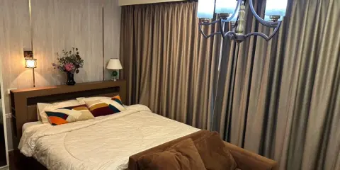 ให้เช่า Noble Remix Sukhumvit 36 ชั้น 23 ห้องแต่งครบ น่าอยู่ จองเลย