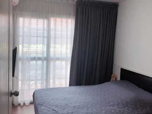 ขายคอนโด​ i​ condo.สุขุมวิท​ 105 ห้องเฟอร์นิเจอร์และเครื่องใช้ไฟฟ้าครบ ราคาดีเวอร์ รีบมาจองด่วนๆ
