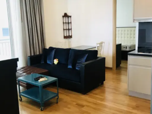 Rent 39 by sansiri, fully furnished, tight central This price is very good. Don't miss it. Come quickly, of course. images