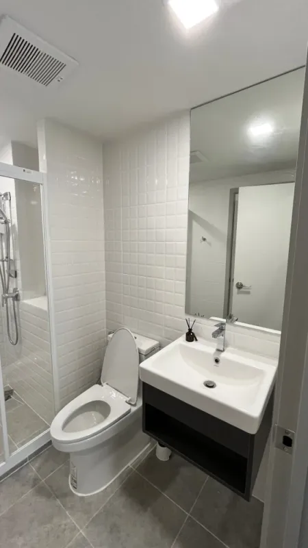 ให้เช่า KAVE SEED KASET 1 Bedroom Plus ชั้น 5 วิวสวน สวย สงบ ร่มรื่น น่าอยู่ จองด่วน