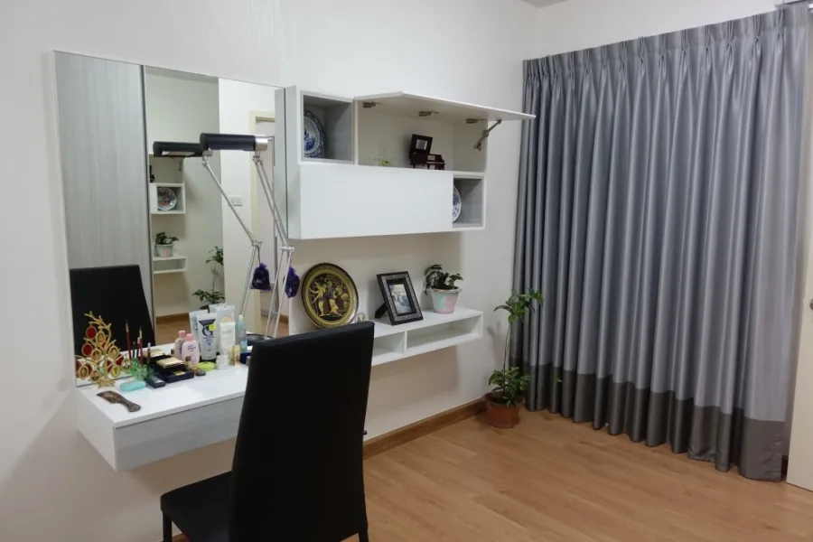 ให้เช่า ศุภาลัย ซิตี้ รีสอร์ท สถานีพระนั่งเกล้า – เจ้าพระยา เฟอร์ครบ พร้อมเข้าพักได้ทันที วิวสวยมาก