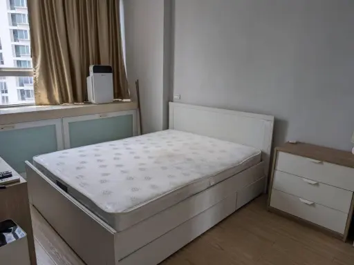 ให้เช่า TC Green Condominium ตกแต่งครบ ห้องไม่ร้อน สว่าง พร้อมจอง หิ้วกระเป๋ามาได้เลย images