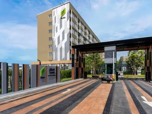 Plum Condo Rangsit Alive 2