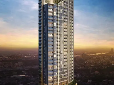 Condo The Cuvee Tiwanon