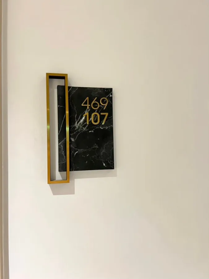 Condo for sale, Ashton Asoke-Rama 9, corner room, high floor, beautiful view, view of the heart of Rama 9, don't miss it.