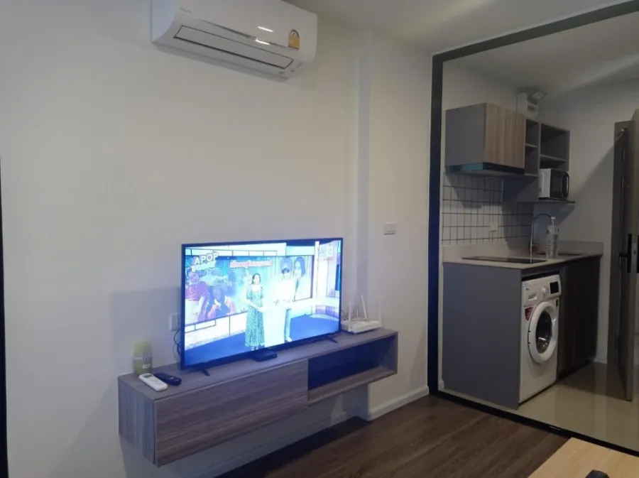 For sale: The Origin Ramintra 83 Station, studio room, walk-in closet, very private, very special, reserve now.