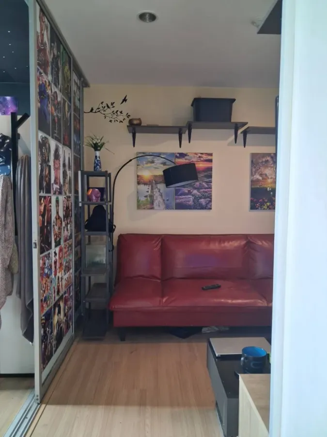 ขาย Niche id Serithai-Wongwaen ห้องน่าอยู่ ตกแต่งมีสไตล์ มาพร้อมเฟอร์ครบครัน ห้ามพลาด