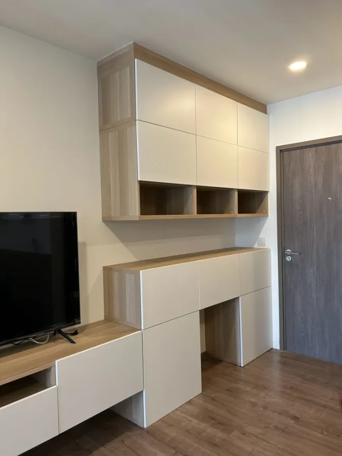 ขาย / เช่า ASPIRE Pinklao - Arun Ammarin ห้องพร้อมอยุ่ ราคาไม่แรง ครบจบที่เดียว จองเลย