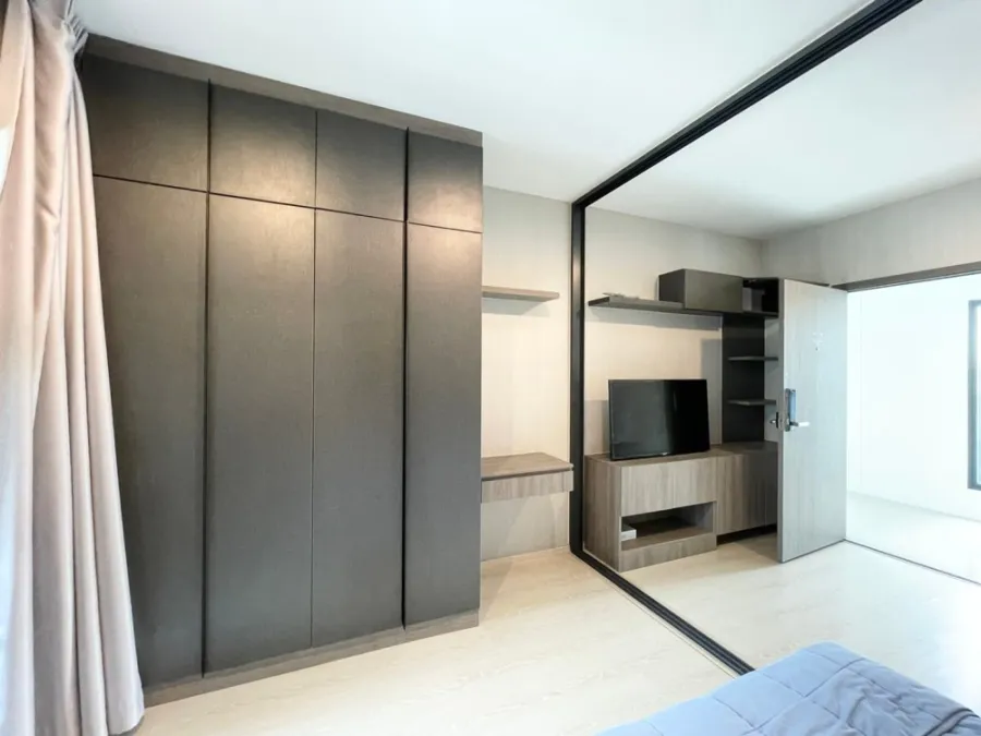 Sell / rent Ideo Tha Phra Interchange, nice room, good price, comes with everything you need, hurry and book now.