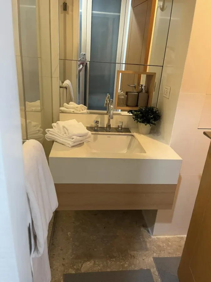 For rent: Wind Sukhumvit 23. Spacious and comfortable room with complete amenities. Book now, don't miss out!+++