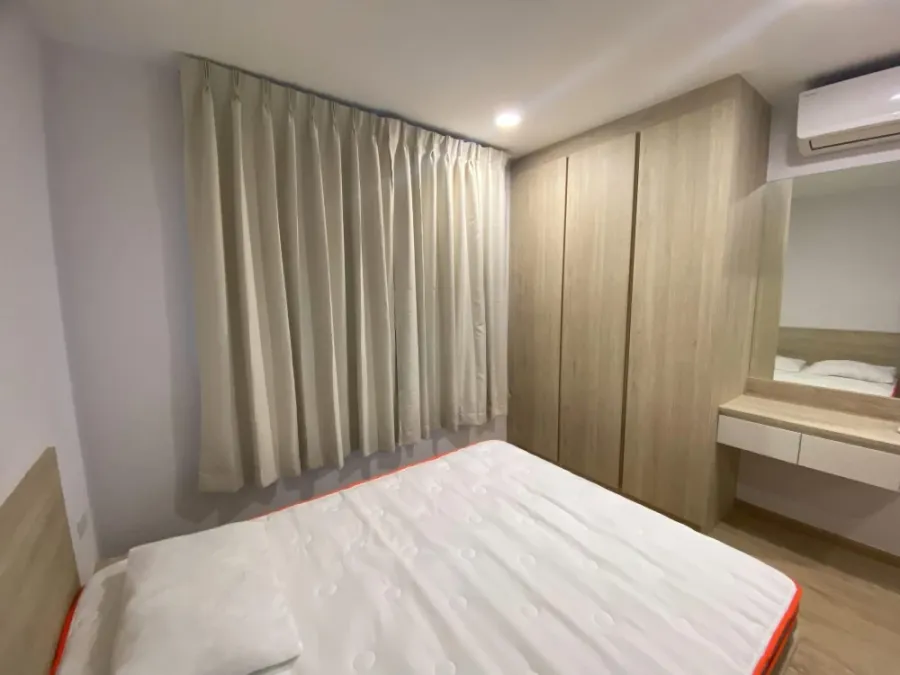 For rent: Green Ville 2 Sukhumvit 101, ready to move in, furnished, shady, no blocked view. If you don't book, you'll miss out++