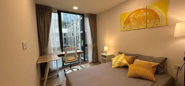 ให้เช่า condo The nest Chula-Samyan ห้องแต่งน่าอยู่ เลขห้องดี สายมูต้องอย่าพลาด ห้องนี้เด็ดขาด images