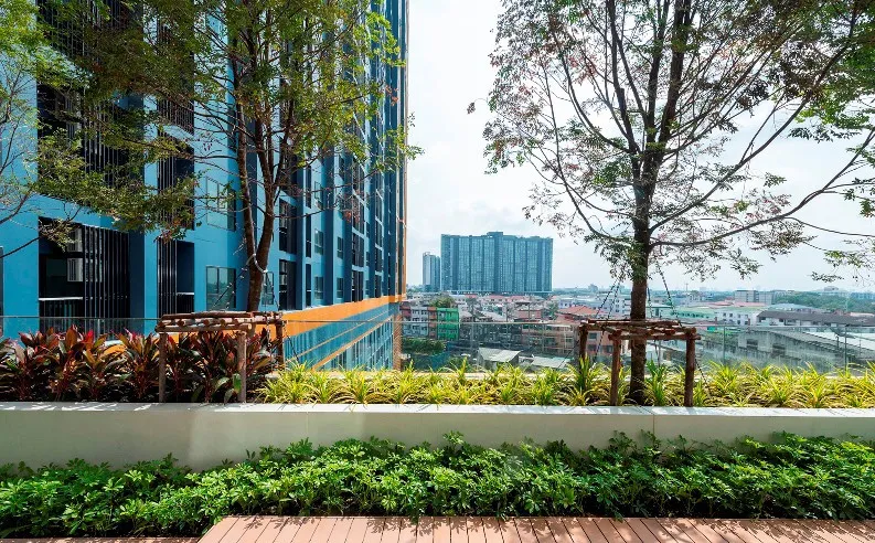 🏠🌃 Condo for Rent: The Tree Sukhumvit 71-Ekkamai 🏠🌃
