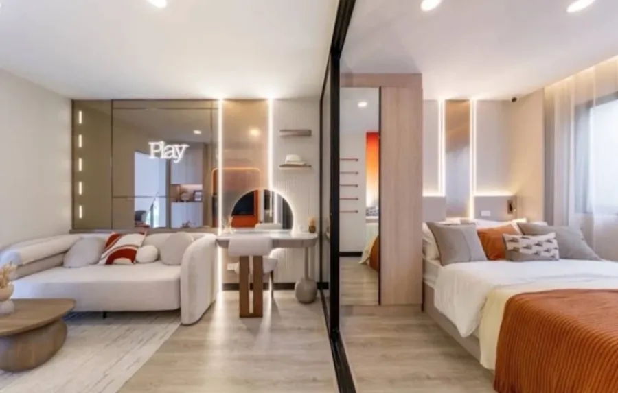 🌴✨ Condo for Sale at The Origin Sethabut Station ✨🏙️