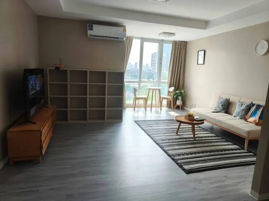 ให้เช่าคอนโด Garden Asoke Rama 9 ห้องใหญ่อยู่สบาย มาพร้อมพื้นที่ใช้สอยคุ้ม พลาดแล้วจะเสียดาย